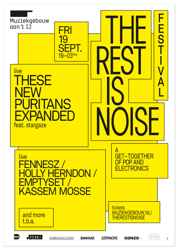 The Rest Is Noise